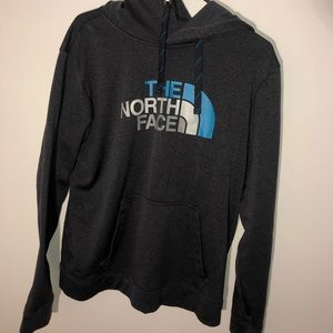 North Face pullover hoodie